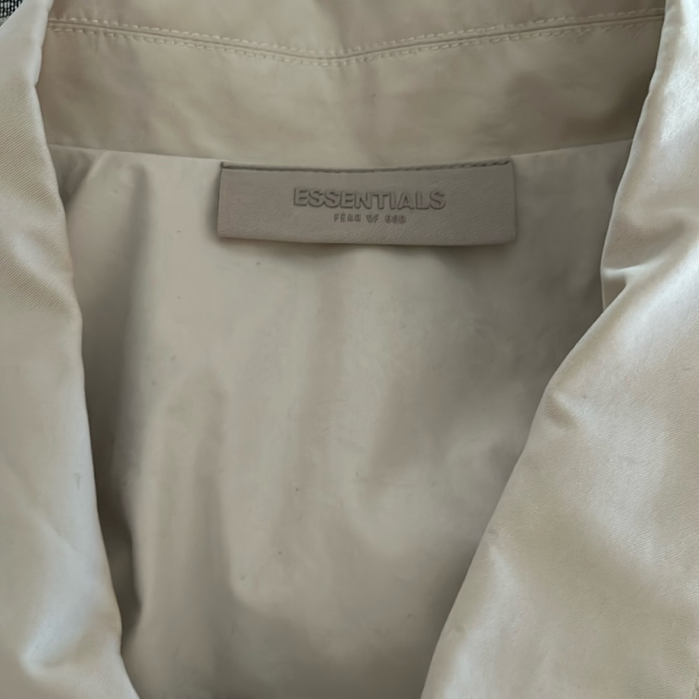 Fear of God Barn Jacket. Like new condition